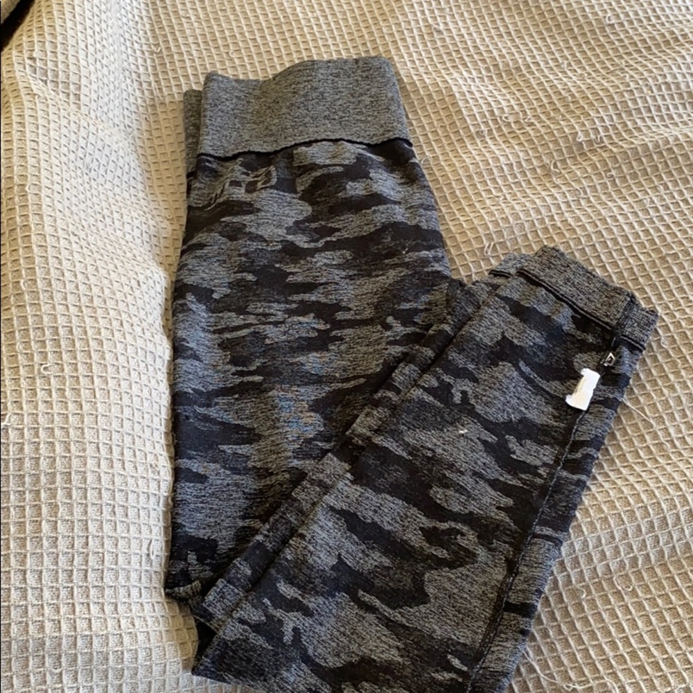 Gymshark CAMO LEGGINGS